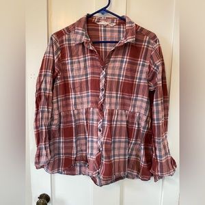 Plaid Shirt